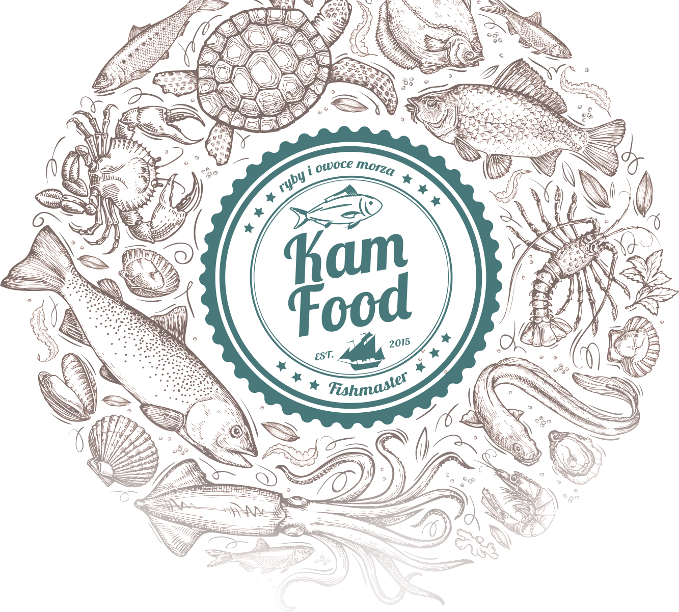 Logo Kam-Food